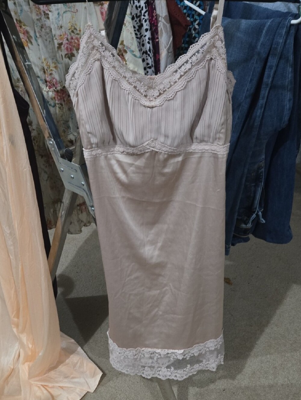 Lot Of 3 Vintage Slips - Picture 2 of 7